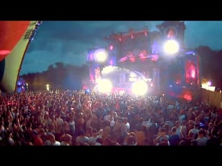 Tomorrowland belgium 2017 moksi b2b chace
