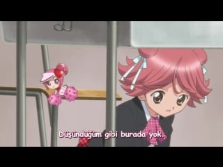 [mangacım fansub] shugo chara! party! ep11