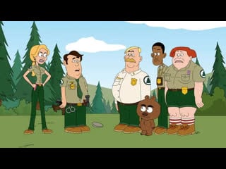 Brickleberry tiffany