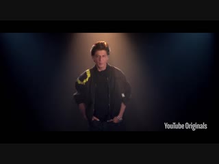 Arrived ¦ anthem ¦ a r rahman, shah rukh khan, clinton cerejo, shaan, vidya vo