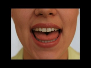 Артикуляционная гимнастика месим тесто