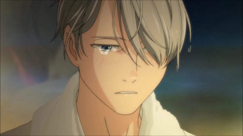 Аниме клип юрий на льду (яой моменты)