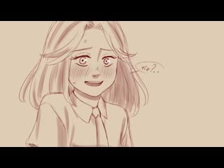 [animatic] твоя школьница алена швец