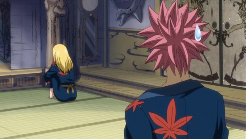 Фейри тейл | fairy tail tv 1 ova 4