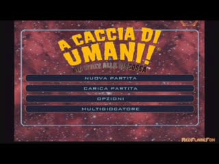 Destroy all humans ma è doppiato da zelig bella zio edition [live ita]