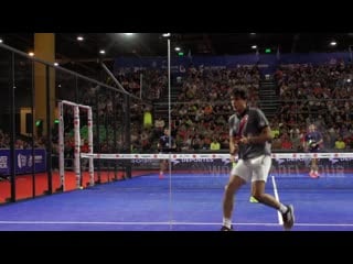 Resumen semifinal sanyomaxi vs galánmieres buenos aires padel master