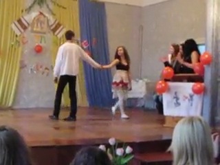 Я ніколи нікому тебе не віддам
