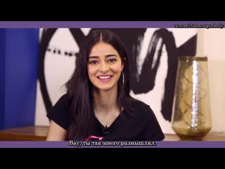 Ananya panday responds to trolls mean comments с