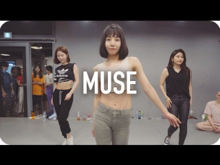 1million dance studio muse woodie gochild (ft jay park & sik k) / may j lee choreography