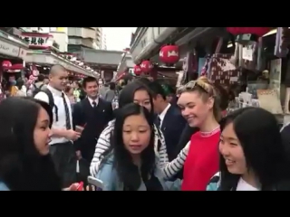 Встреча с сарой снайдер | sarah snyder