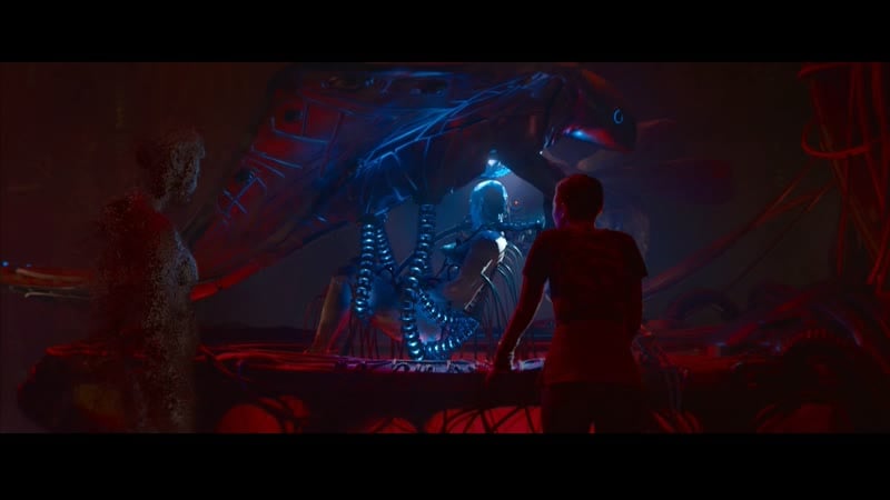 Кэрри энн мосс матрица воскрешение / carrie anne moss the matrix resurrections ( 2021 )