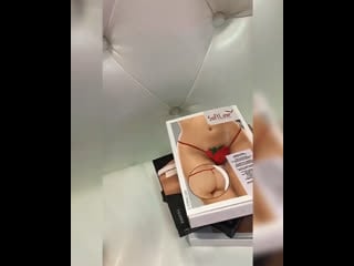 Открытые трусики💥💦💦💦