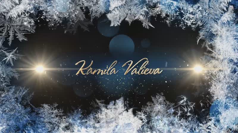 Kamila valieva winter 3d slideshow