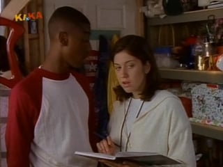 Was ist los mit alex mack s02e07 ein hoher preis