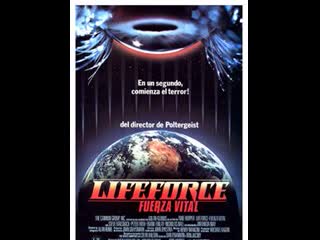 Fuerza vital/ life force/space vampires (1985) esp cast