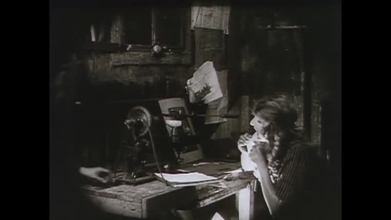 Колесо (la roue), 1923 абель ганс (abel gance)