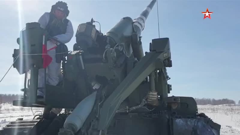 Новая арта 2с7м «малка»