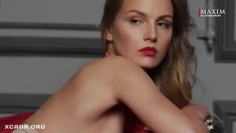 Маруся фомина голая фотосессия для maxim