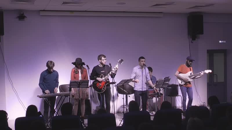 #сноп8 библионочь 2019 (live)