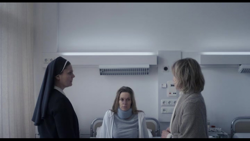 Schwester weiss (2015) на немецком
