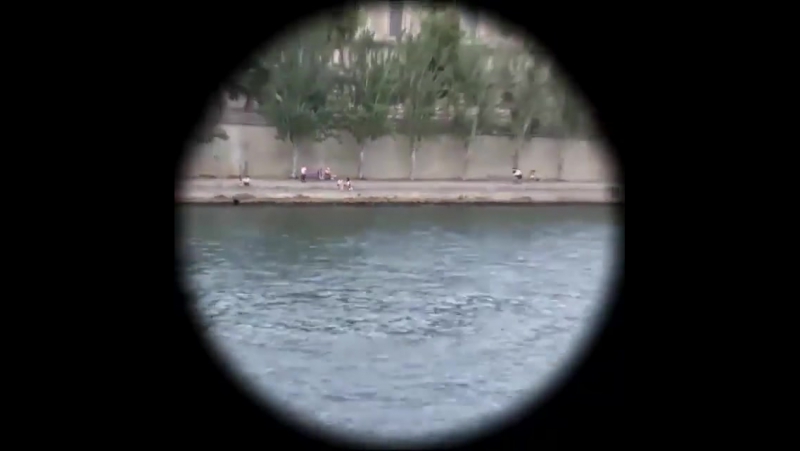 Монокуляр bushnell 16х52 в действии!