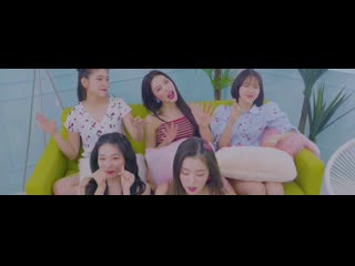 Red velvet 레드벨벳 'milkshake' special video @'interview vol 5' with reveluv