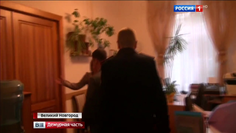 В правительстве новгородской области прошли обыски