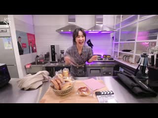 Hyomin "yuri's winning recipe" teaser