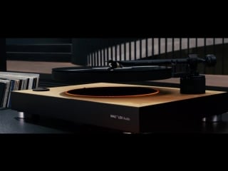 Mag lev audio worlds first levitating turntable