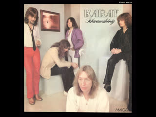 Karat – schwanenkönig (vinyl, gdr, amiga – 8 55 770, 1980) (audio technica at lp5x)