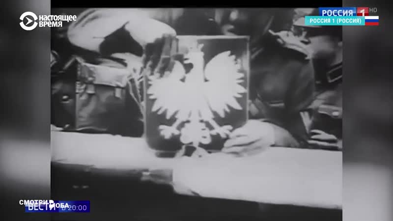 Как федеральные каналы оправдывают вторжение в польшу