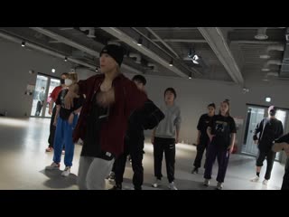 William singe up all night ⁄ koosung jung choreography
