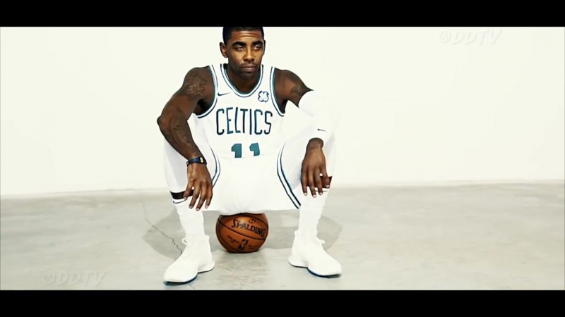 Kyrie irving “myself” ᴴᴰ (celtics 2017 2018 highlights)
