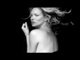 Kate moss for naked cashmere