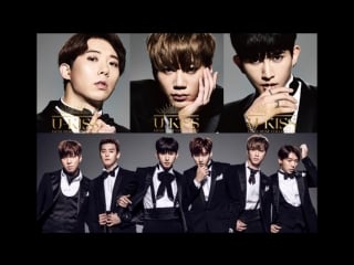 161127 fm north wave 「funs afternoon」 u kiss