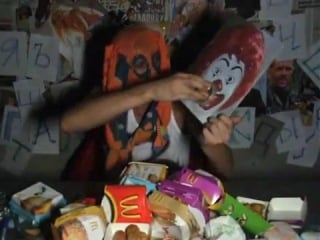 Маньяк валера 6 (рональд макдональд)