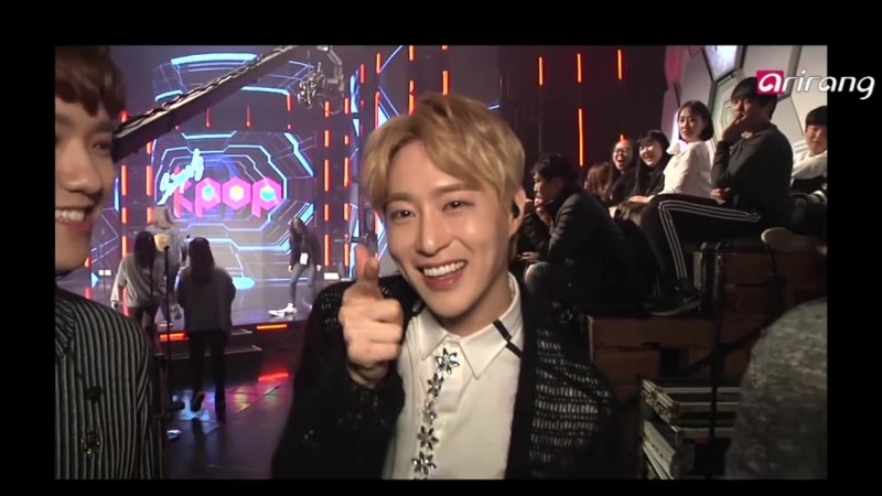 [show] 170303 100% cut @ simply k pop