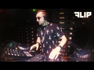 Dj flip @ fun花 club (twrk & rnb, june 2016)