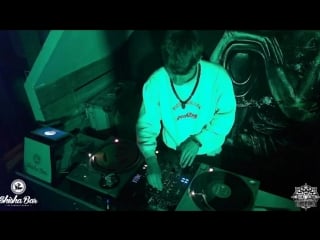 Vinyl set by danceактивность lovanda (lalee + pasha k) & dj wide