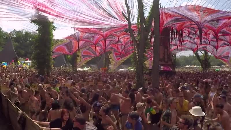 Freedom fighters ozora festival, hungary 2018 (full movie set) ᴴᴰ