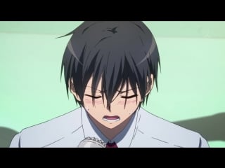 Amagi brilliant park [12][ancord nikalenina]