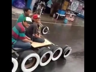 Адовый пепелац