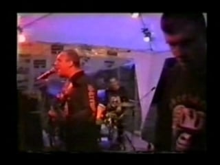 Skrewdriver live in germany