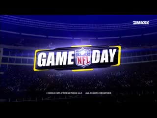 Nfl gameday (prosieben maxx, oct 10)