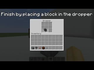 [blendigi] minecraft 5 simple redstone builds