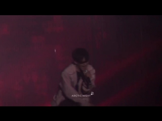 [fancam] 160731 exo's chen drop that @ the exo'rdium in seoul