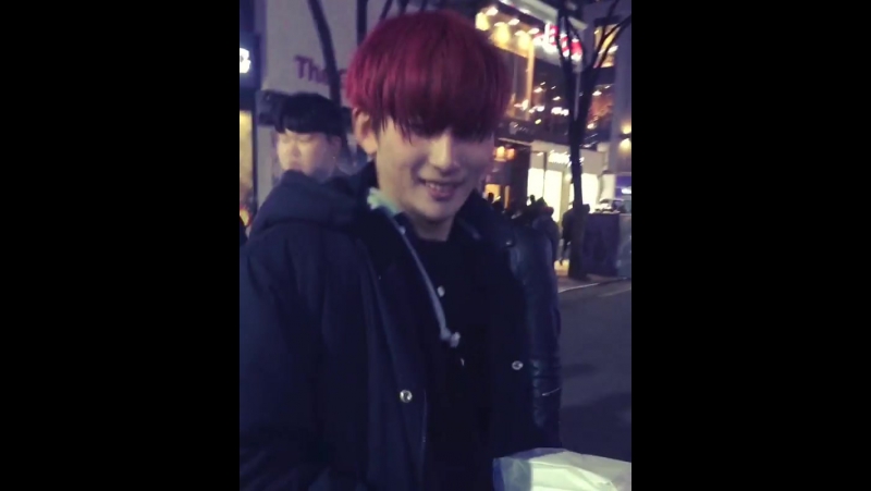 [maxxam euncheol] b1a4 good night baby