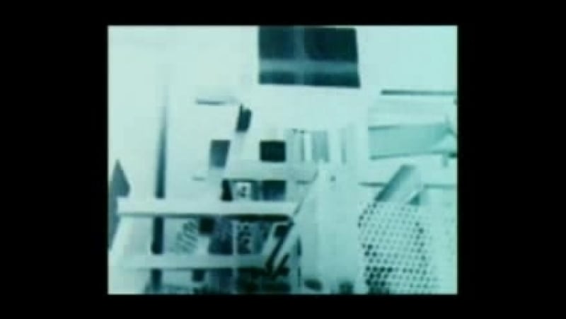 1958 spatiodynamisme / пространственная динамика