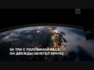 15 ноября 1988 года первый космический полет совершил советский многоразовый корабль «буран»