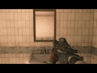 Literally unplayable modern warfare